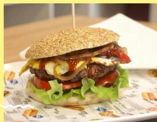 Tasty Burger